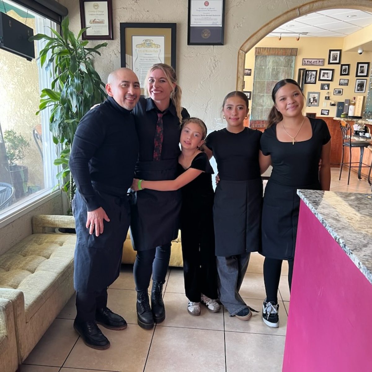 Meet the Family Behind Antonucci's