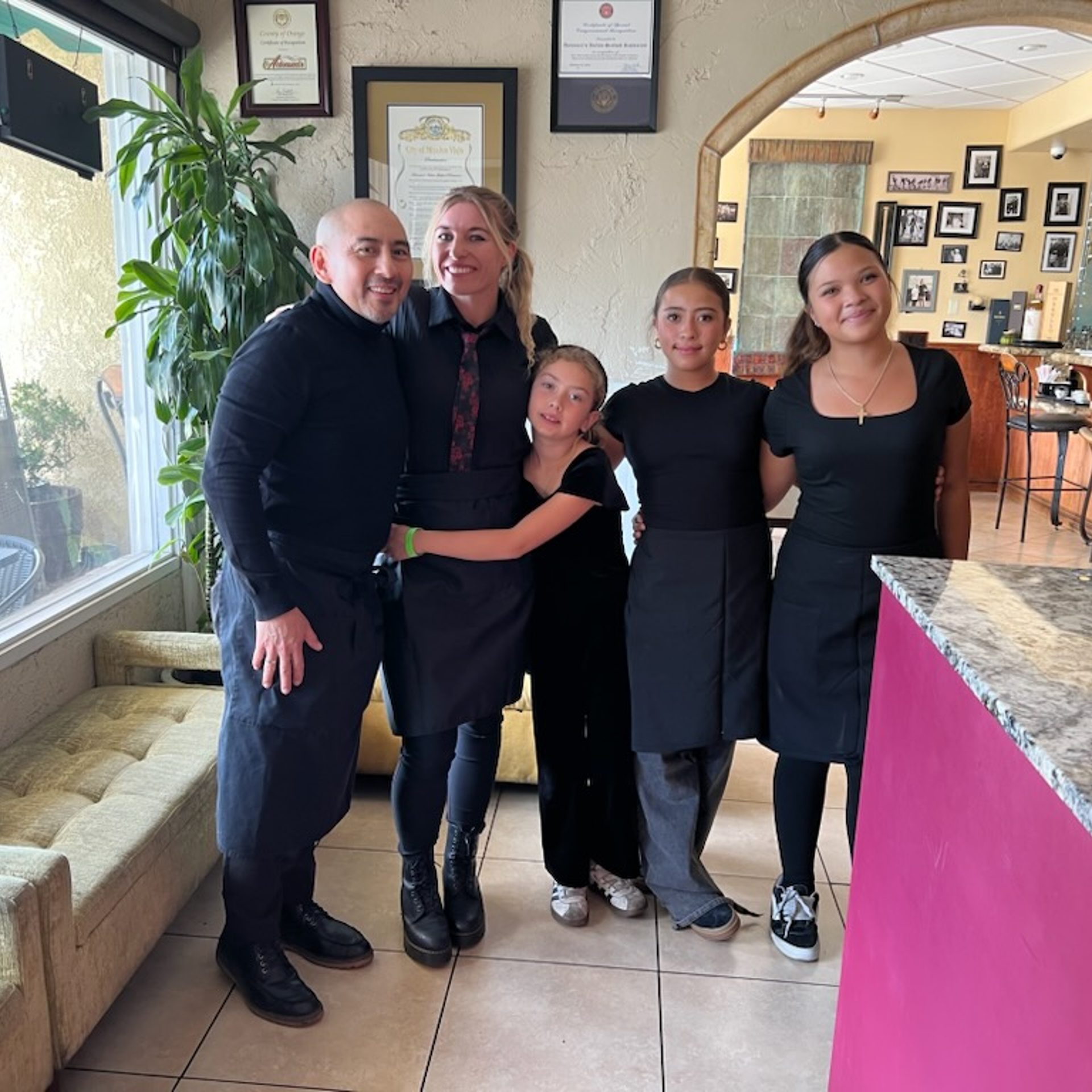 Meet the Family Behind Antonucci's