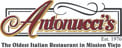 Antonucci's Italian & Seafood Restaurant