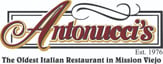 Antonucci's Italian & Seafood Restaurant