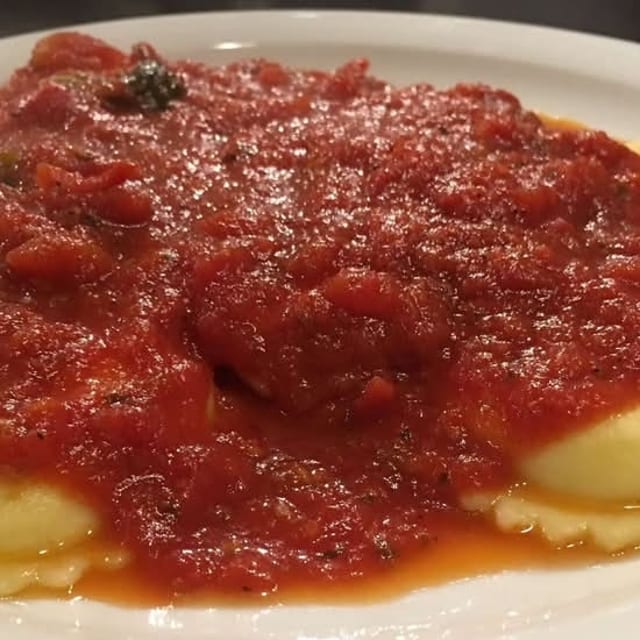 Cheese Ravioli.