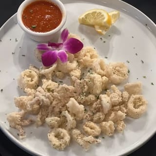 HH-Calamari Fritti
