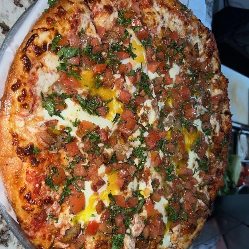 Irresistible Pizza Options