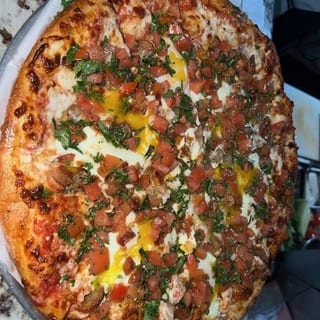 Pizza Romana