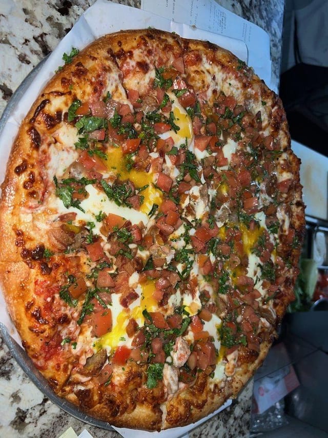 Pizza Romana