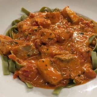 Spaghetti alla Checca