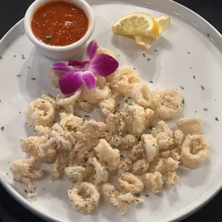 Calamari Fritti