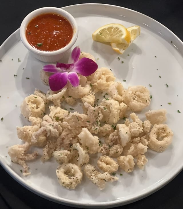 Calamari Fritti