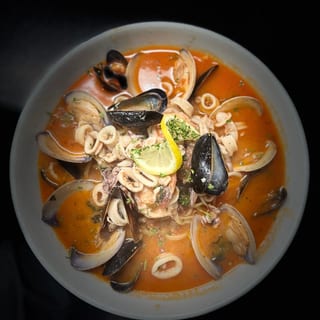 Linguine Pescatore