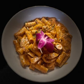 Rigatoni alla Vodka