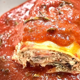 Lasagna al Forno