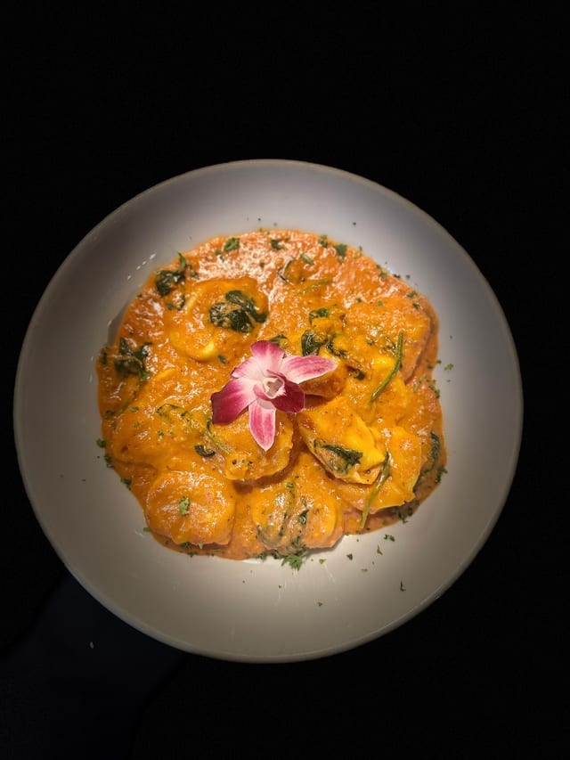 Tortellini Spinaci