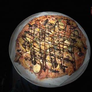 Pizza Vegetale