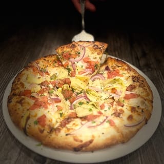 Pizza Michelangelo