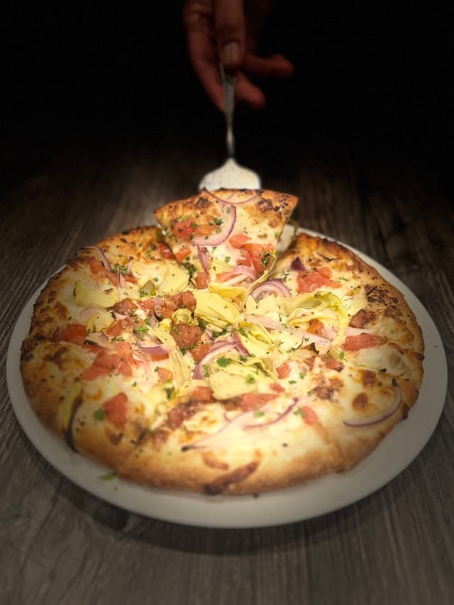 Pizza Michelangelo
