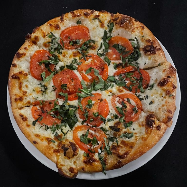Pizza Made with Love