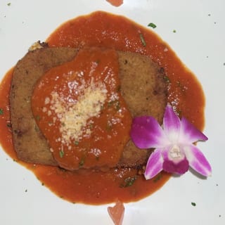 Mozzarella in Carrozza