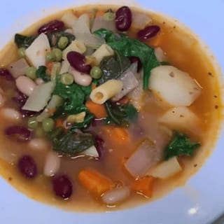 Minestrone Soup