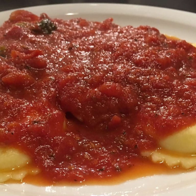 Ravioli Made with Love