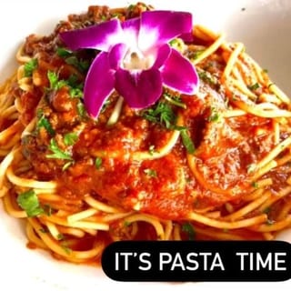 Spaghetti Marinara