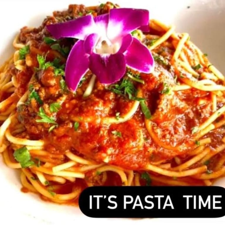Delicious Spaghetti Dishes
