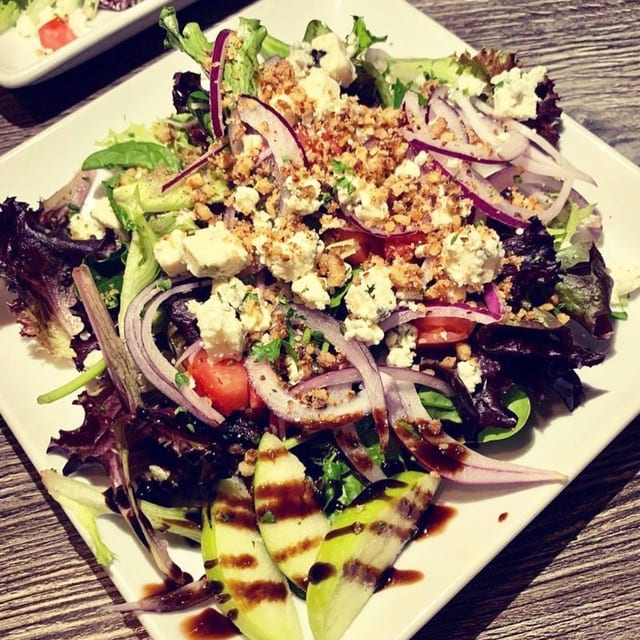 Insalata Pera e Mela