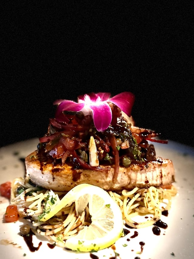 Ahi Tuna