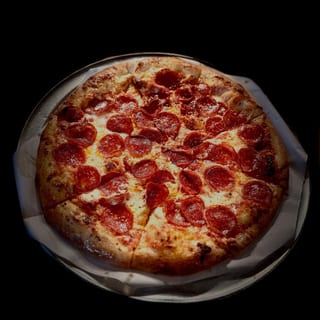 Kids Pepperoni Pizza